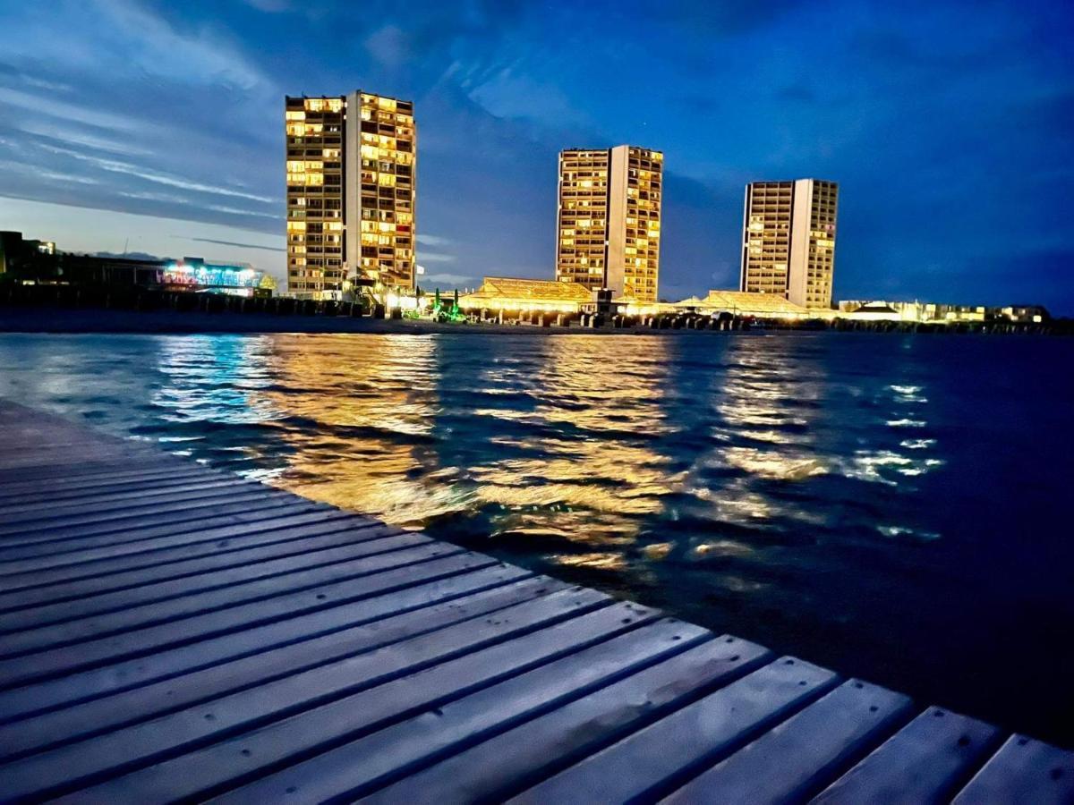 Marina View Appartement Burgtiefe auf Fehmarn Buitenkant foto
